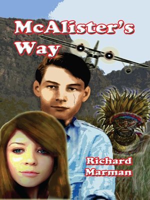cover image of McAlister's Way